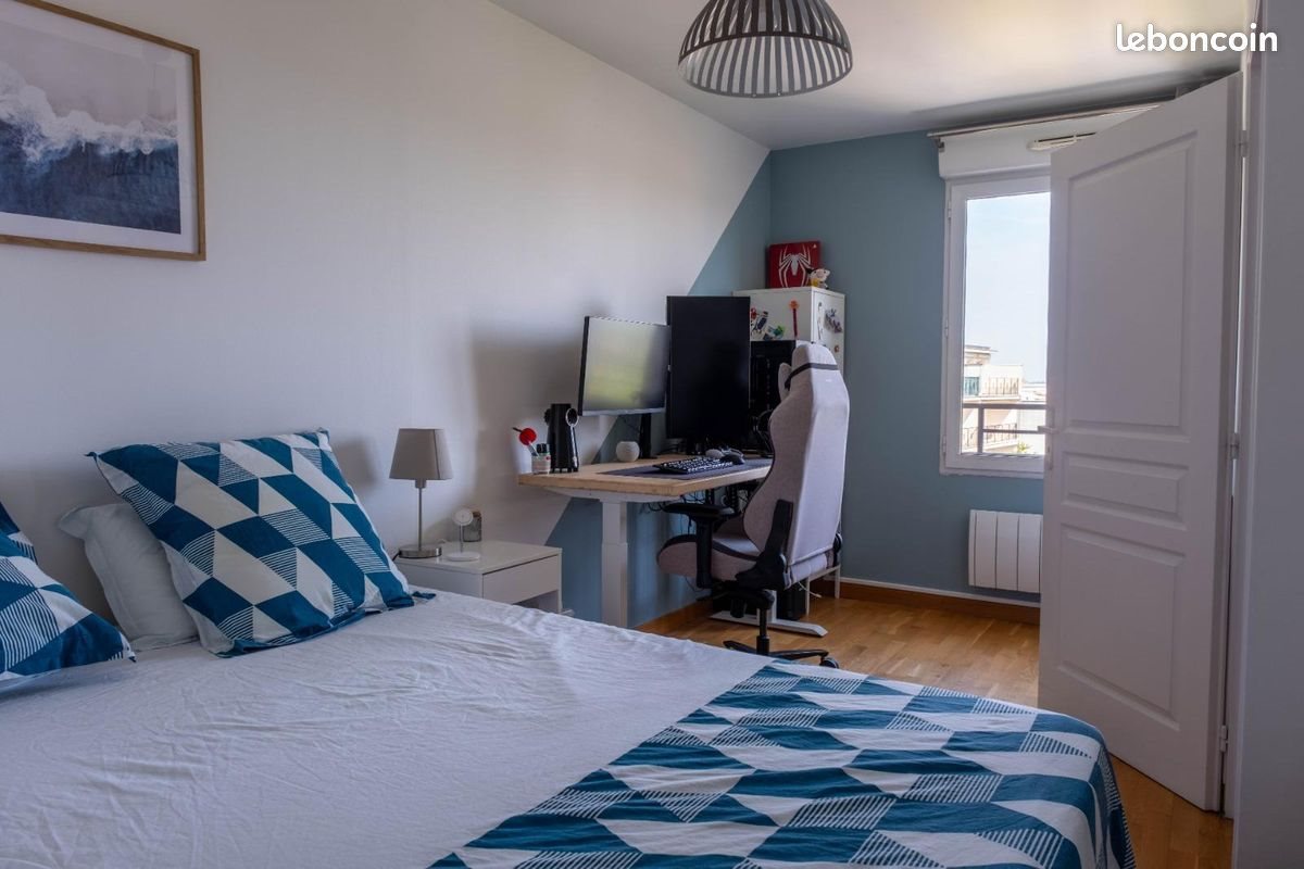 Appartement à vendre, 51m², Neuilly-Plaisance
