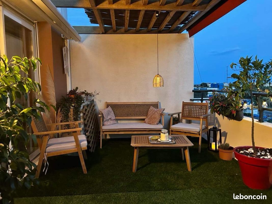 Appartement à louer, 63m², Montpellier