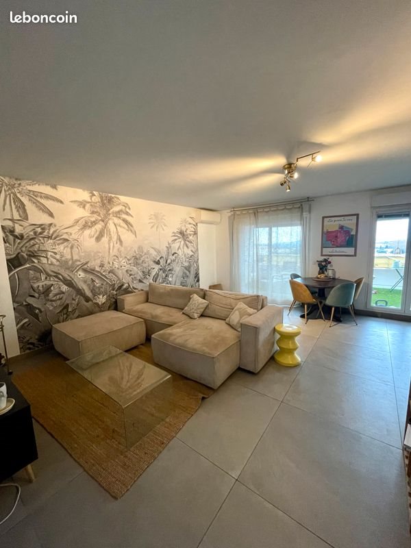 Appartement à louer, 63m², Montpellier