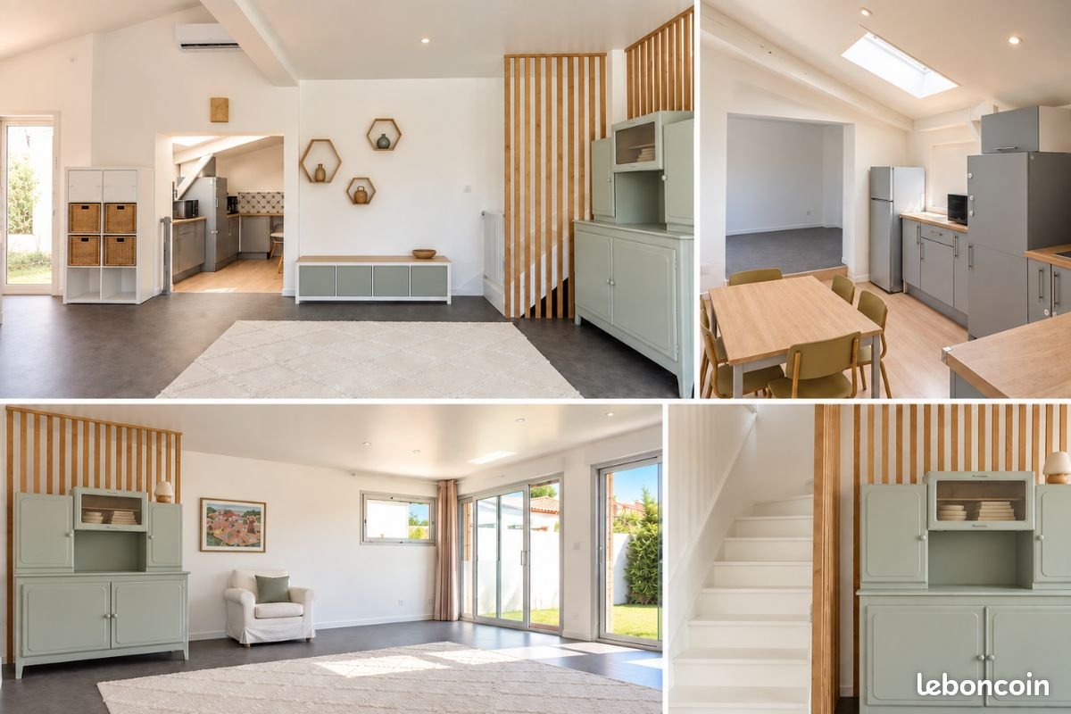 Maison à vendre, 107m², Blanquefort