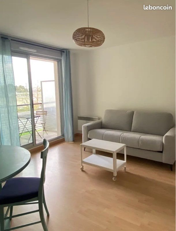 Appartement à louer, 30m², Nantes