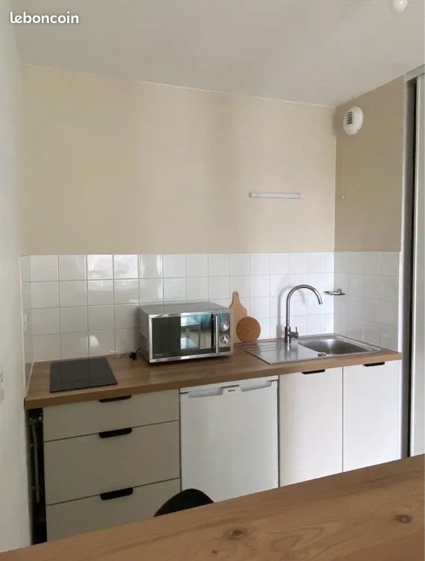 Appartement à louer, 30m², Nantes