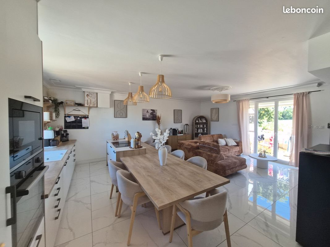 Maison à vendre, 145m², Taulé