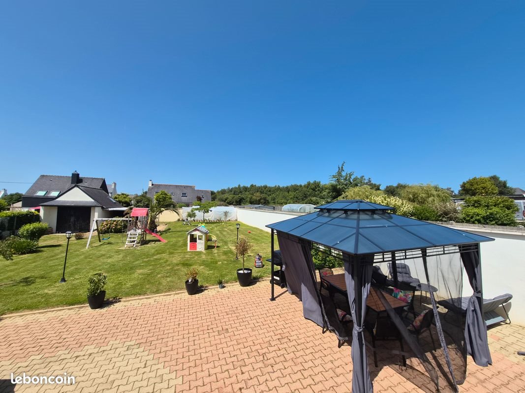Maison à vendre, 145m², Taulé