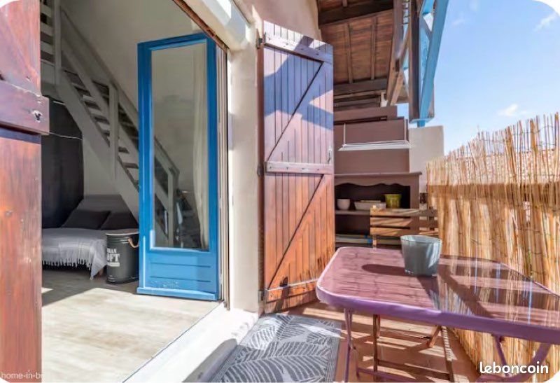 Appartement à louer, 30m², Biscarrosse