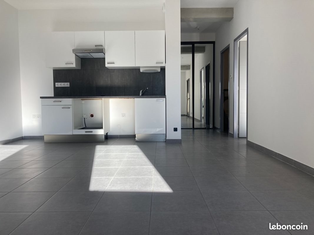 Appartement à louer, 55m², Villeneuve-lès-Maguelone