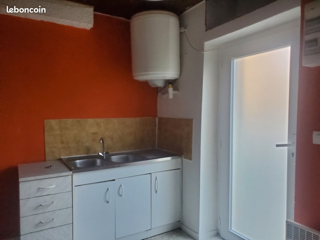Appartement à louer, 26m², Saint-Étienne