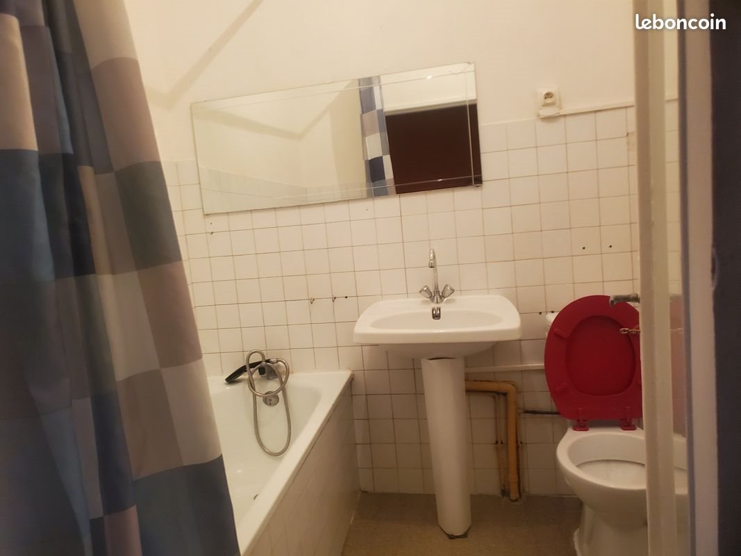 Appartement à louer, 26m², Saint-Étienne