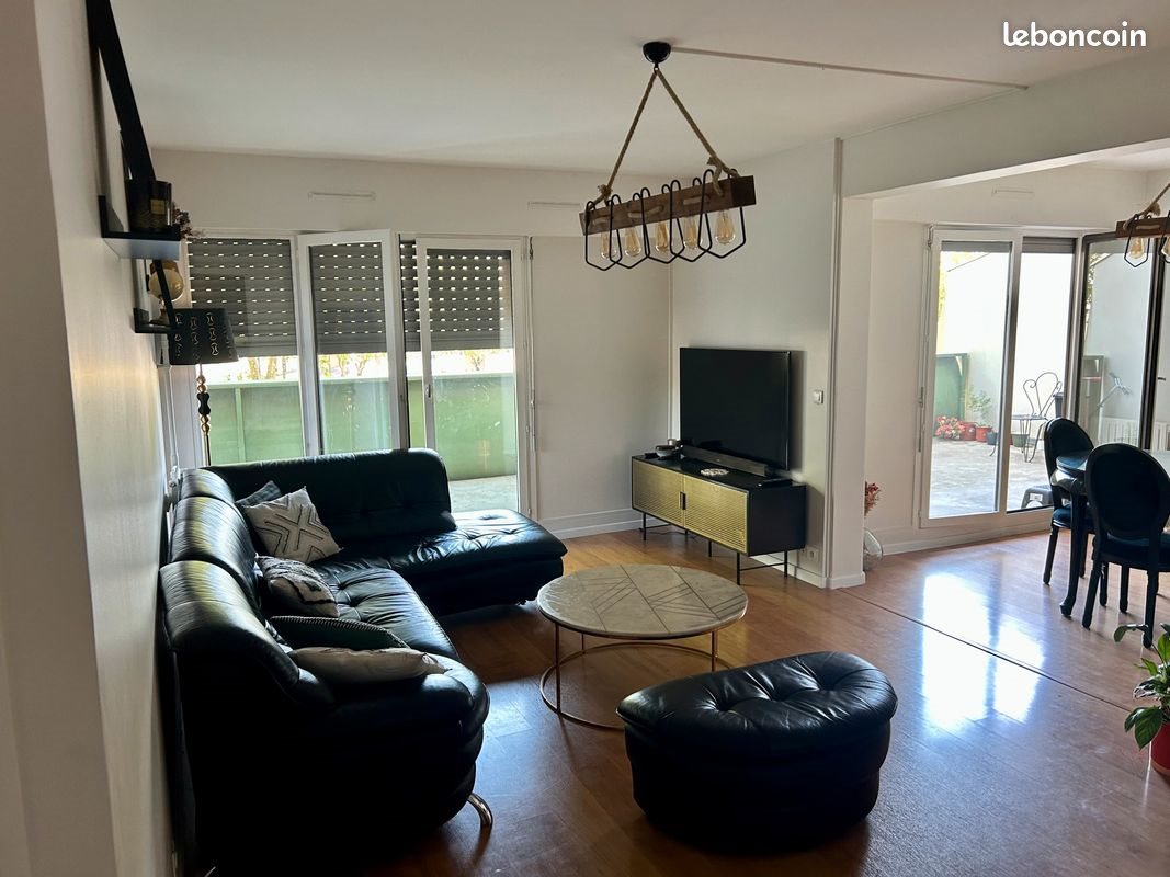 Appartement à vendre, 100m², Sevran