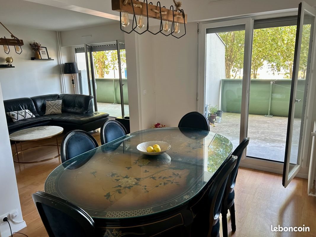 Appartement à vendre, 100m², Sevran