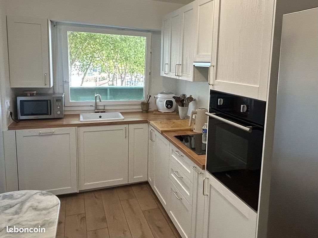 Appartement à vendre, 100m², Sevran