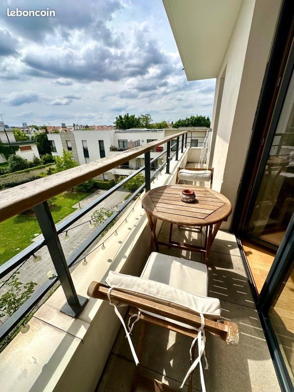 Appartement à louer, 46m², Colombes