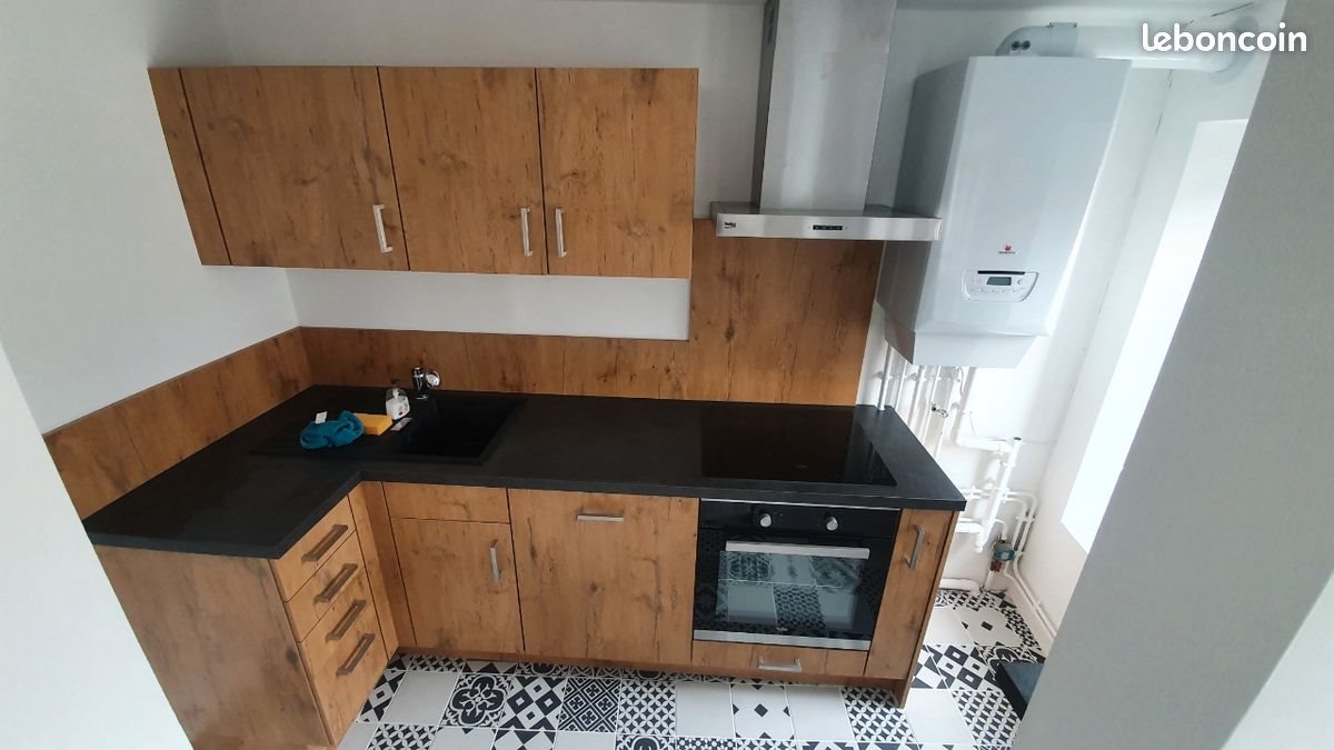 Appartement à louer, 76m², Saint-Nicolas-de-Port