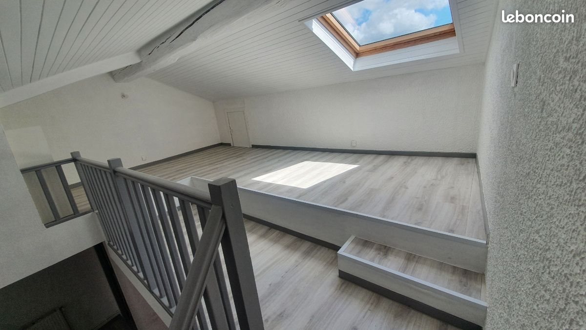 Appartement à louer, 76m², Saint-Nicolas-de-Port