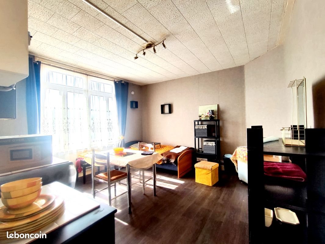 Appartement à louer, 20m², Calais
