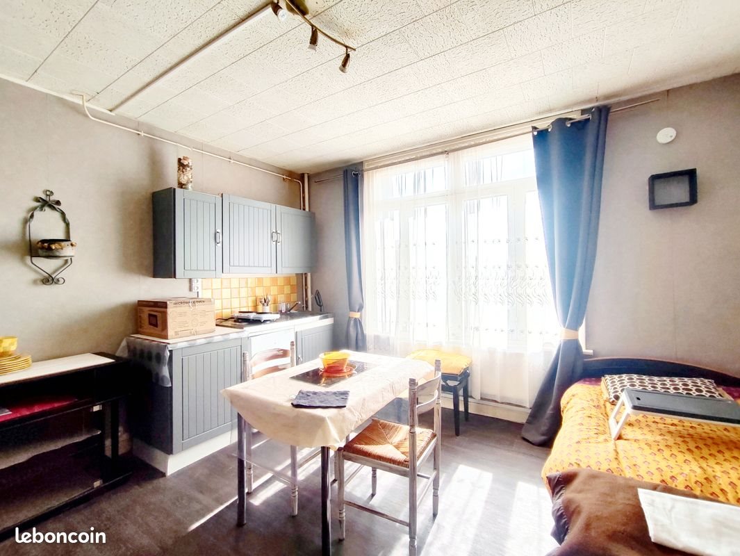 Appartement à louer, 20m², Calais