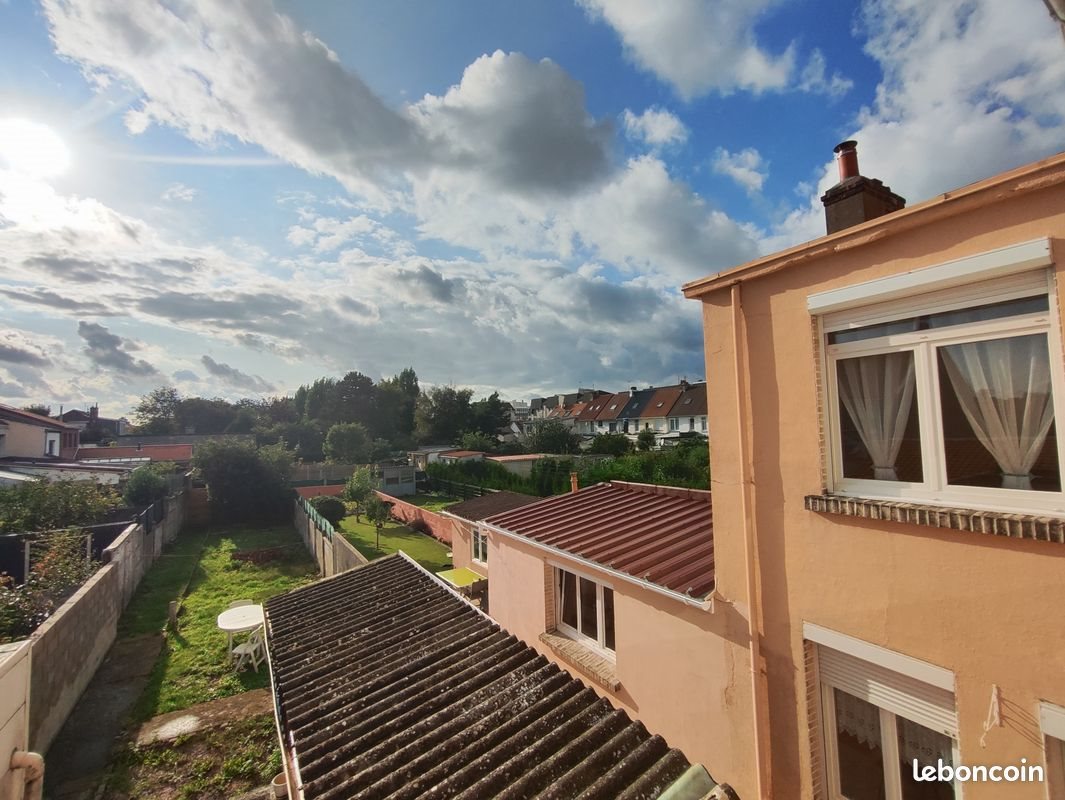Appartement à louer, 20m², Calais