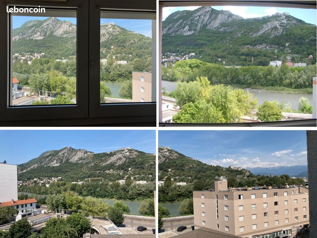 Appartement à louer, 20m², Grenoble
