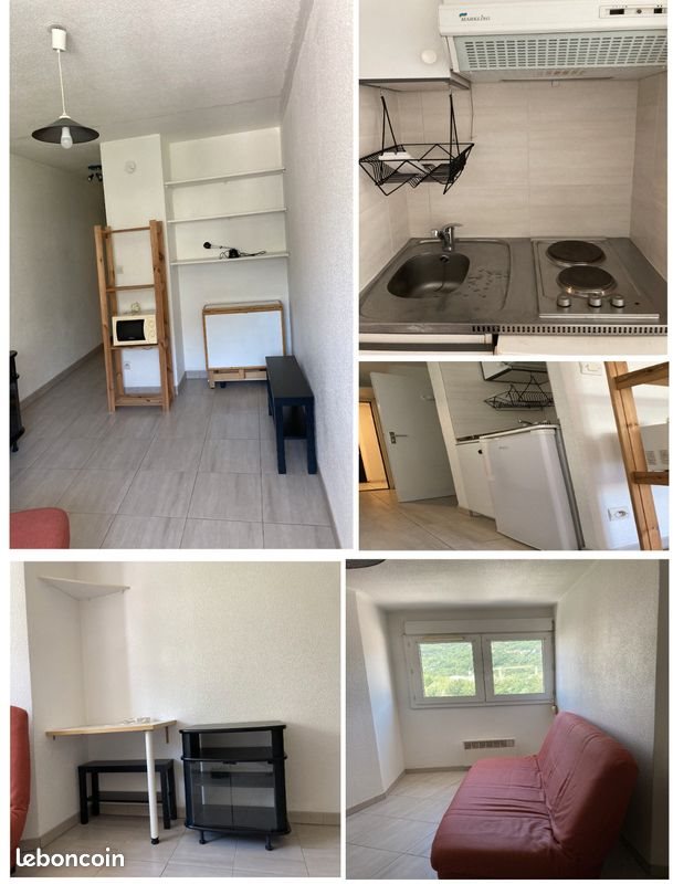 Appartement à louer, 20m², Grenoble