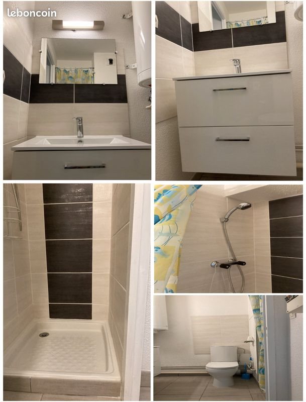 Appartement à louer, 20m², Grenoble