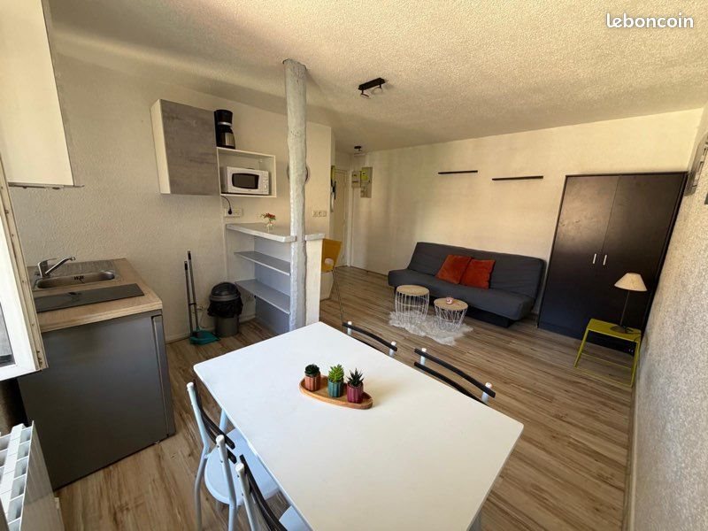 Appartement à louer, 25m², Beaucourt