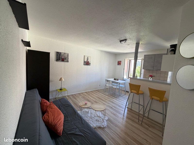 Appartement à louer, 25m², Beaucourt