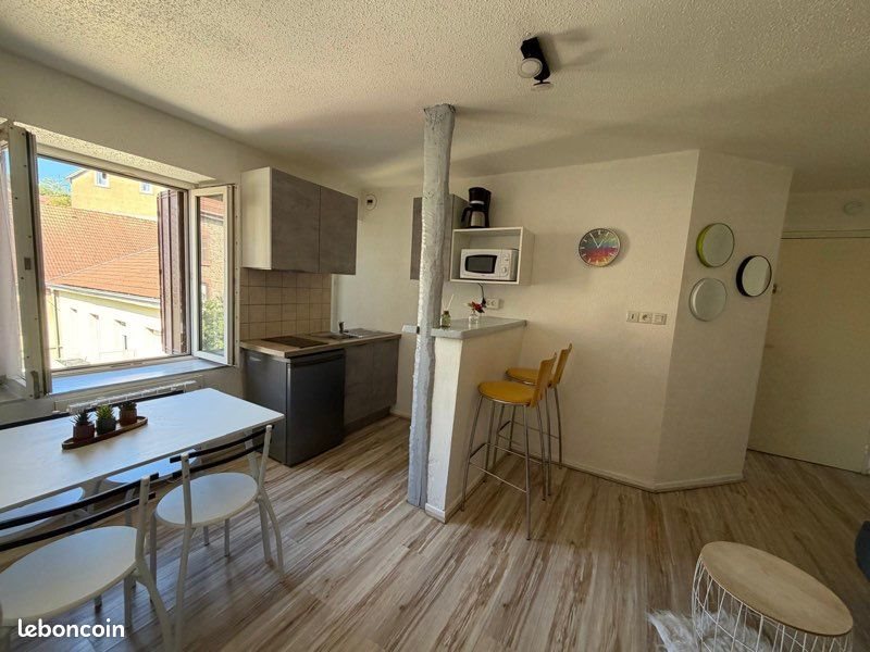 Appartement à louer, 25m², Beaucourt