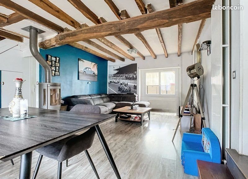 Maison à vendre, 124m², Vauchamps