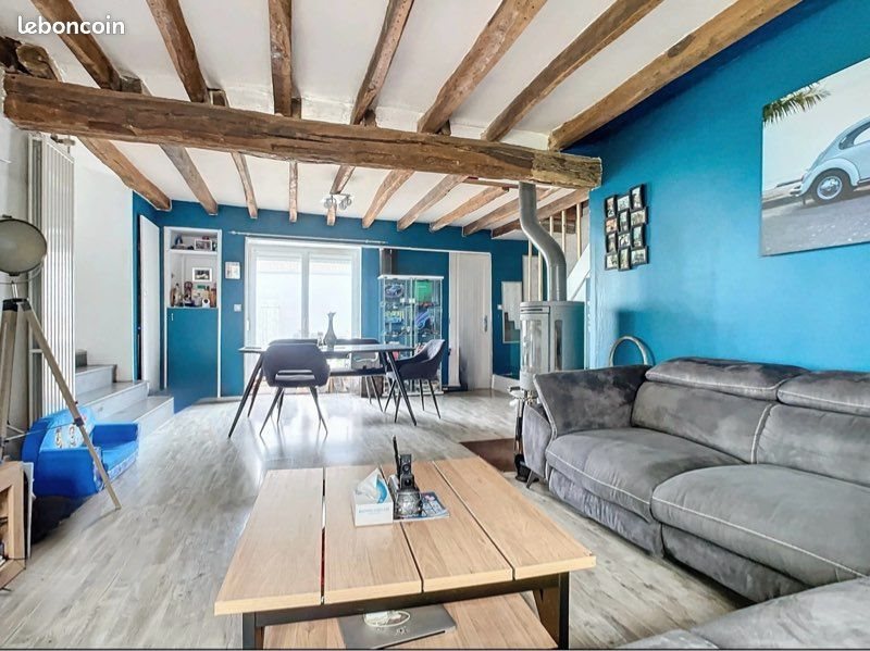 Maison à vendre, 124m², Vauchamps