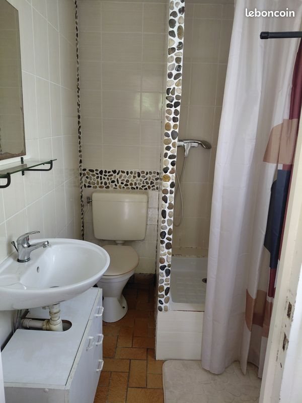 Appartement à louer, 16m², Saint-Nazaire