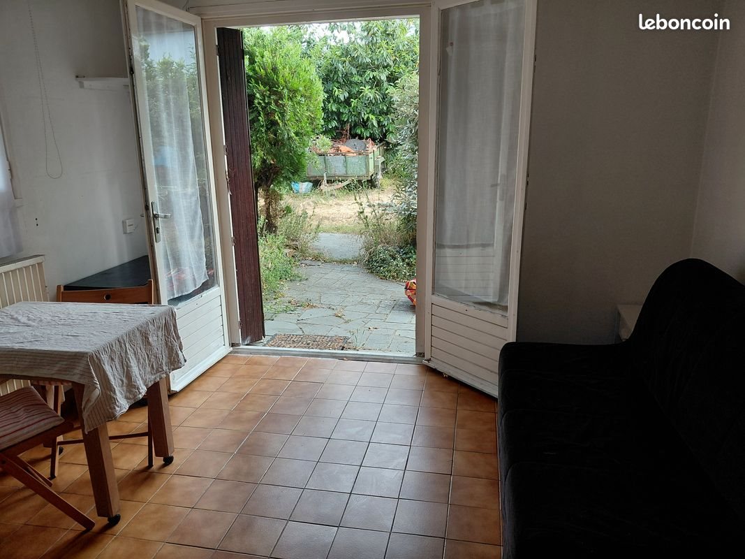 Appartement à louer, 16m², Saint-Nazaire