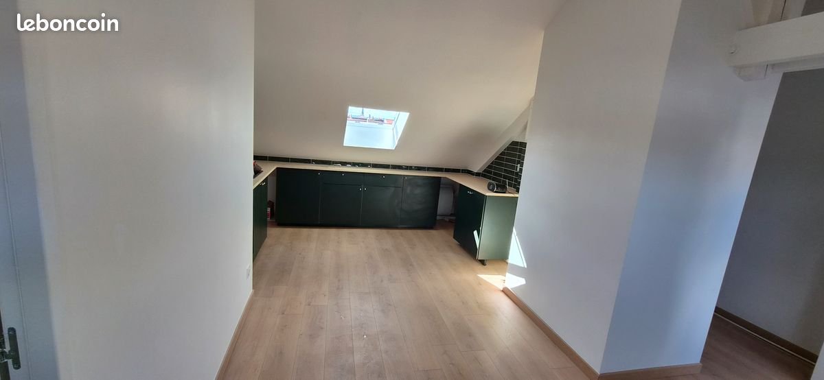 Appartement à vendre, 30m², Metz