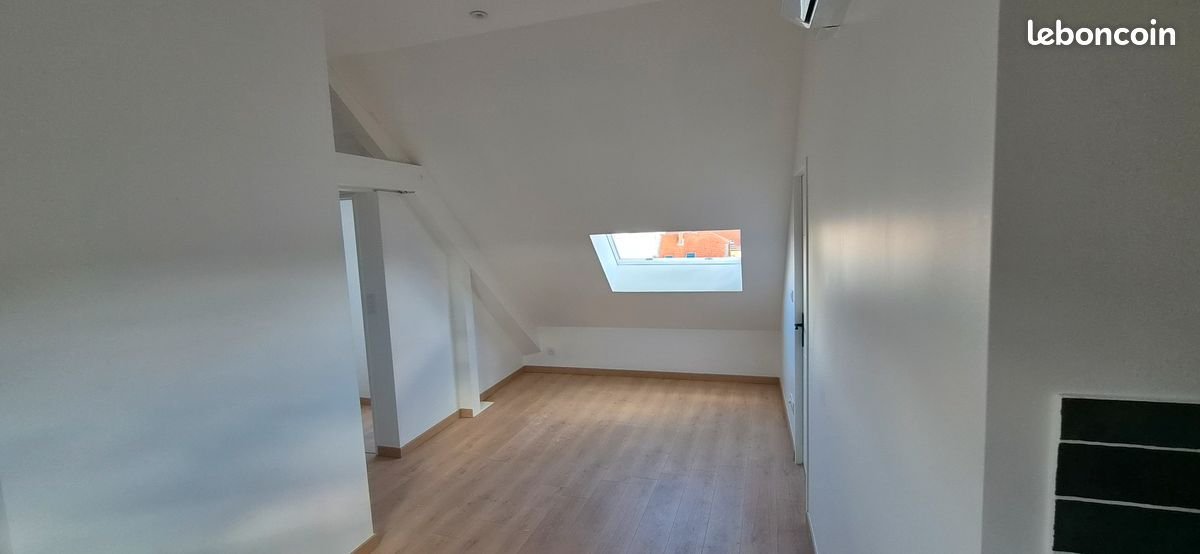 Appartement à vendre, 30m², Metz