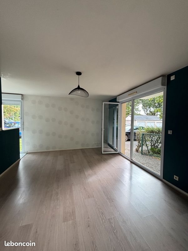 Appartement à louer, 46m², Janzé