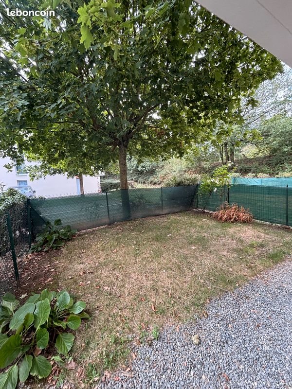 Appartement à louer, 46m², Janzé