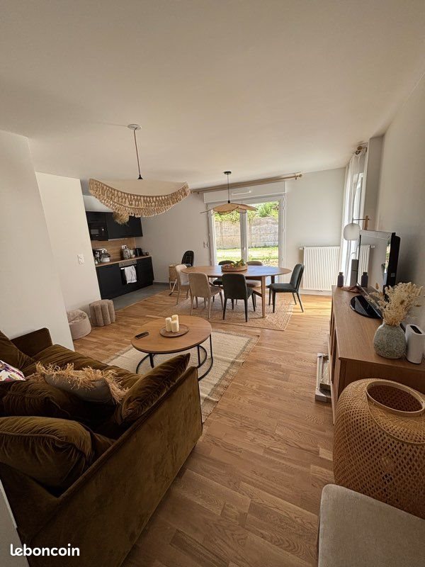 Appartement à vendre, 60m², La Baule-Escoublac