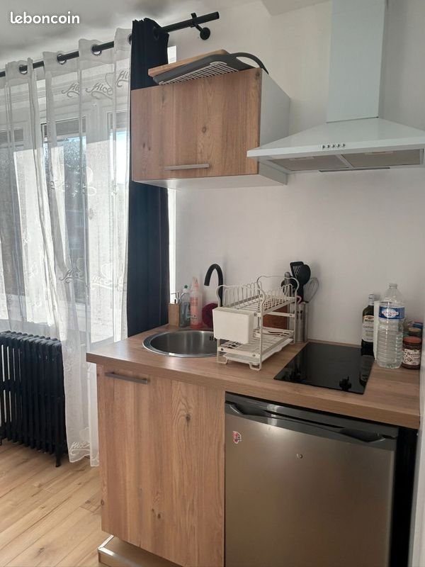 Appartement à louer, 28m², Villeneuve-d'Ascq