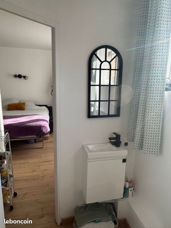 Appartement à louer, 28m², Villeneuve-d'Ascq