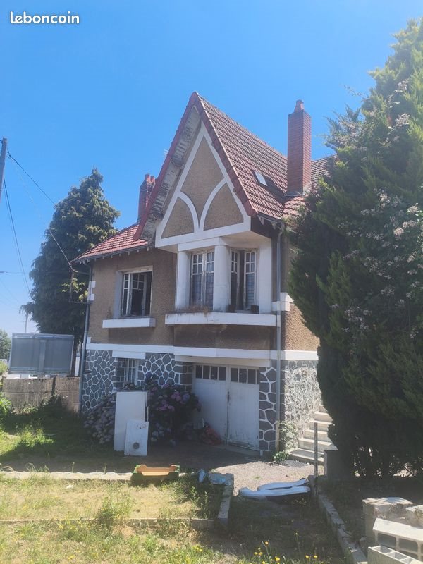 Maison à vendre, 100m², Guéret