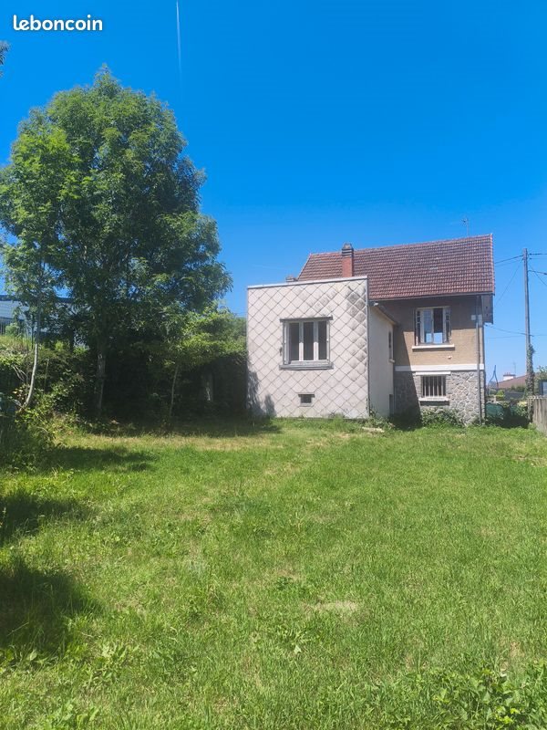 Maison à vendre, 100m², Guéret