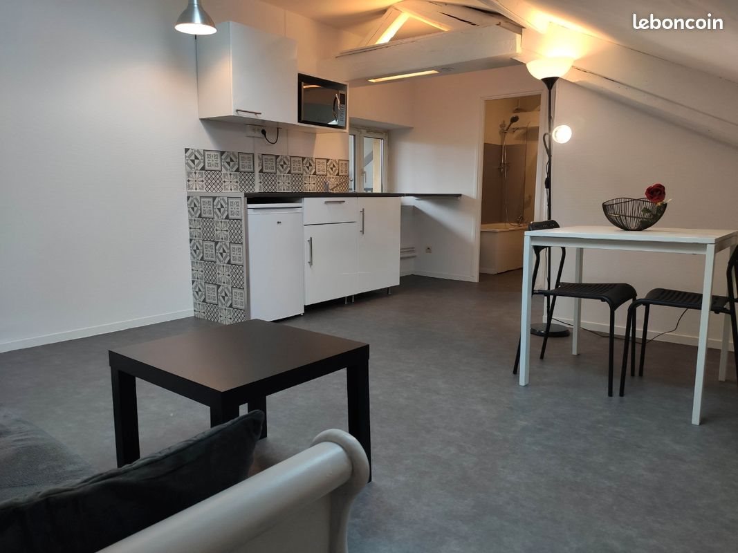 Appartement à louer, 38m², Nancy