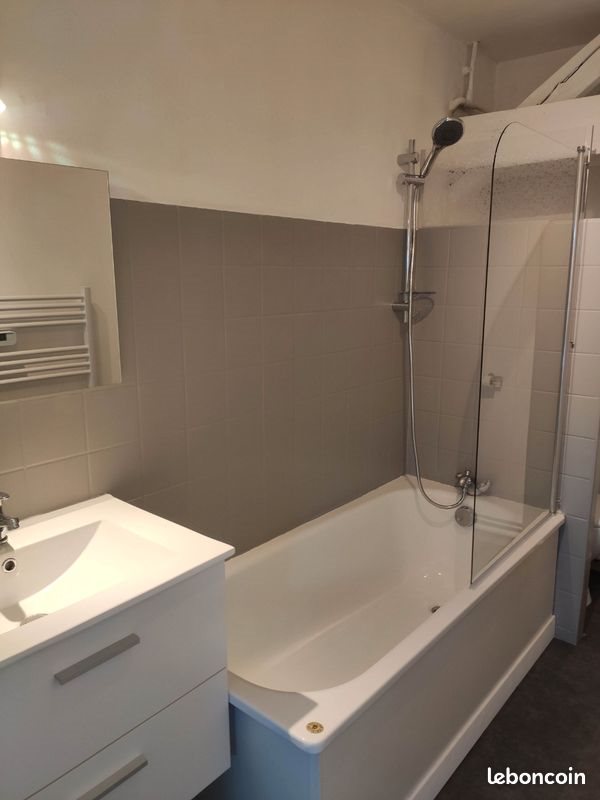 Appartement à louer, 38m², Nancy