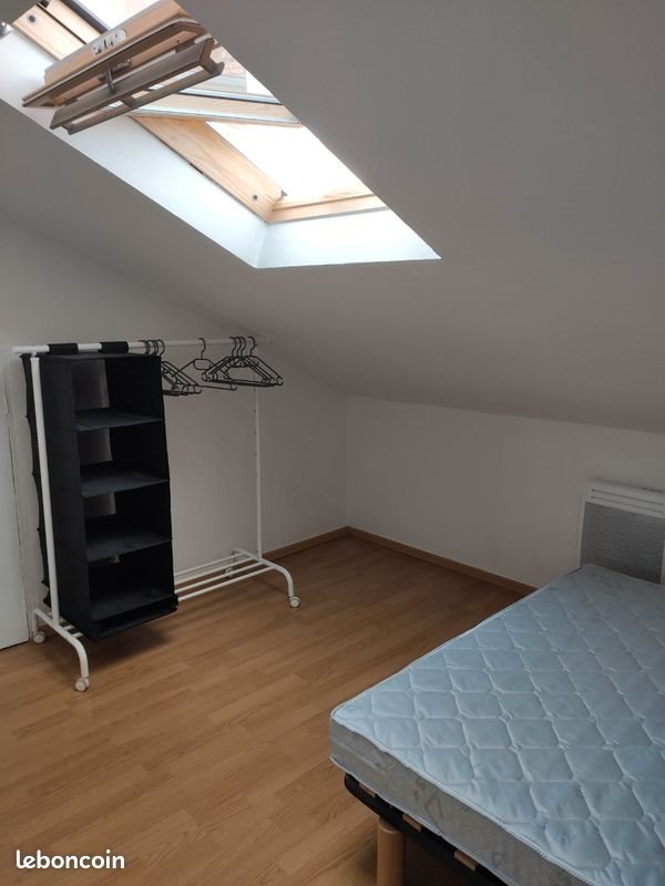 Appartement à louer, 38m², Nancy