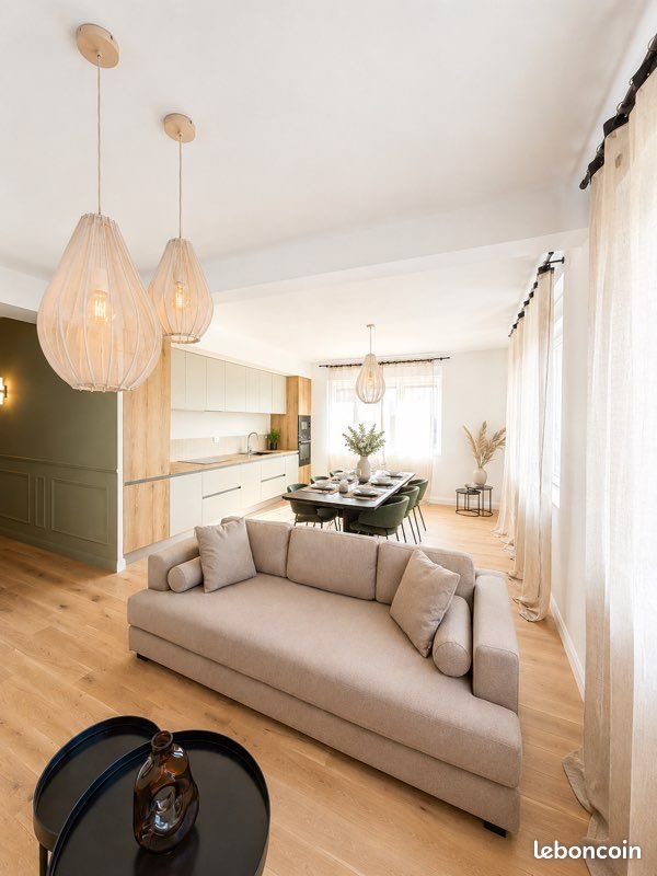 Appartement à vendre, 73m², Amiens