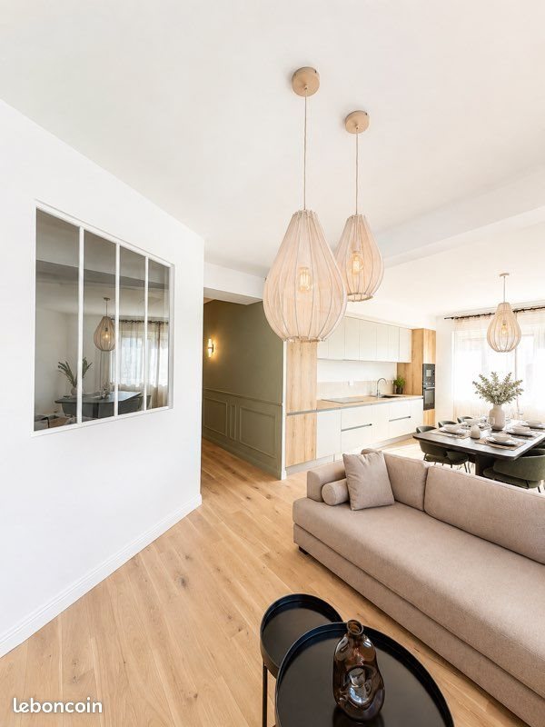 Appartement à vendre, 73m², Amiens