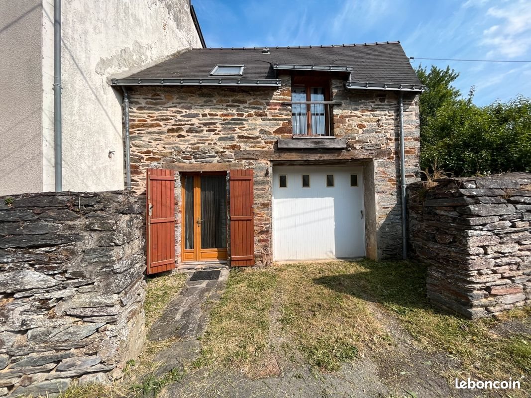 Maison à louer, 45m², La Gacilly