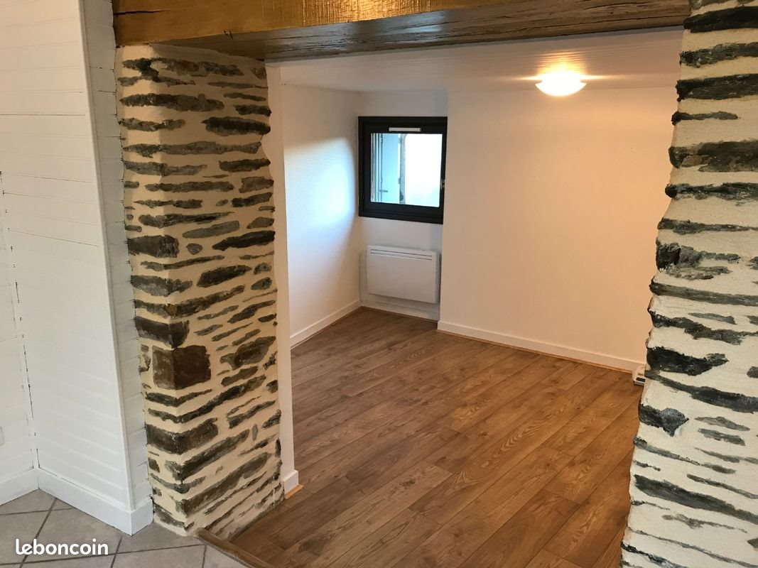 Maison à louer, 45m², La Gacilly