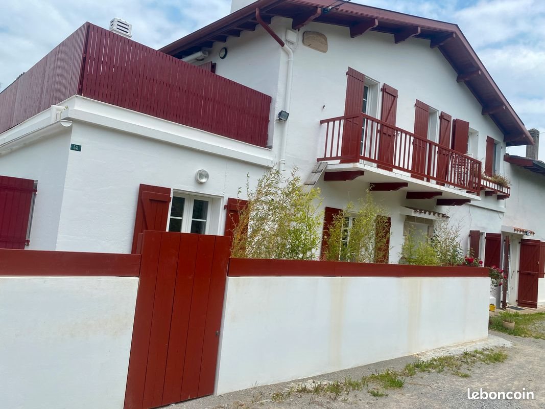 Appartement à vendre, 127m², Ahetze