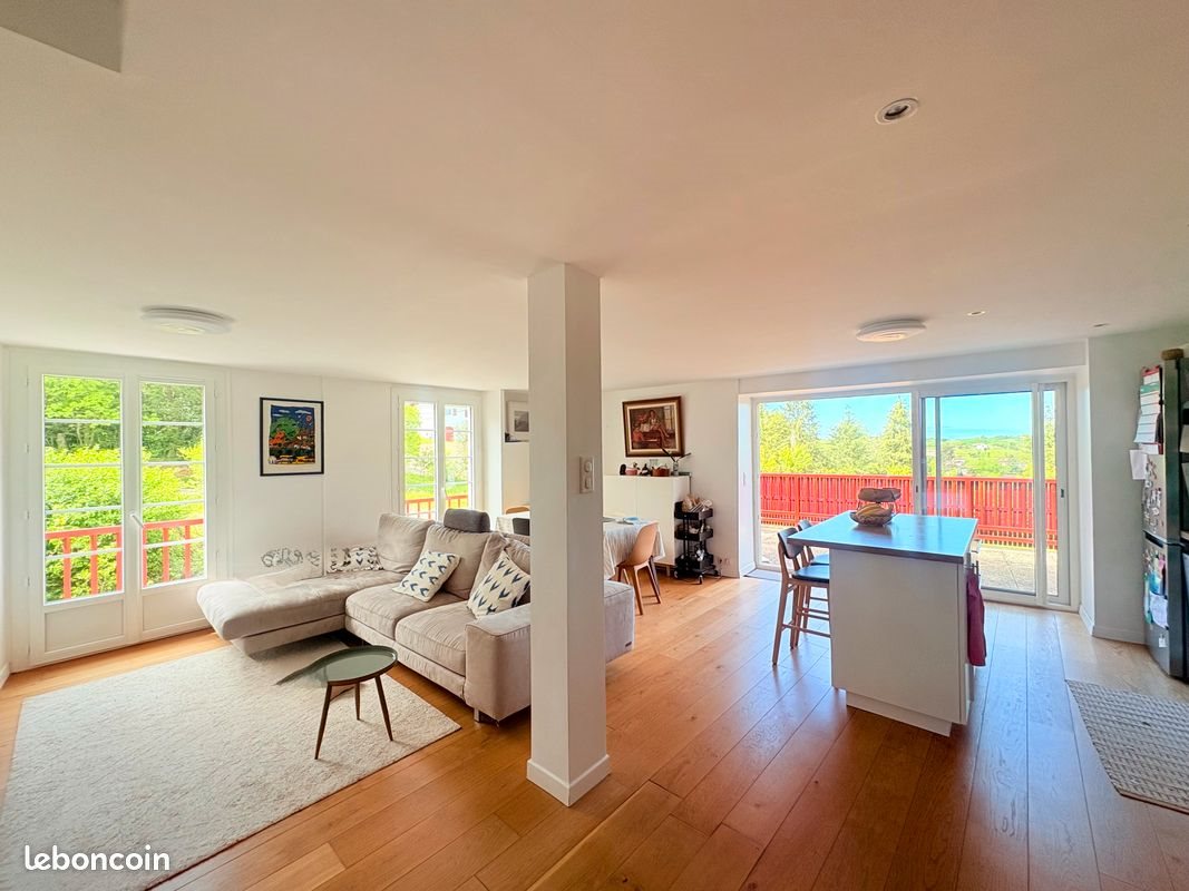 Appartement à vendre, 127m², Ahetze