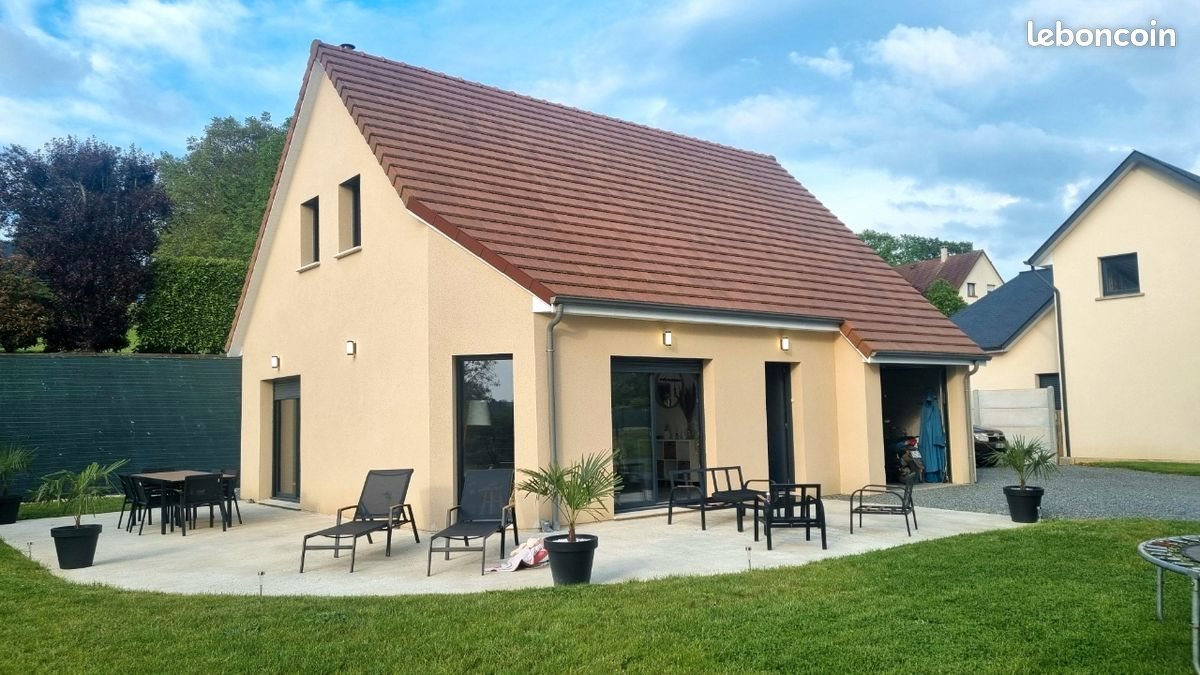 Maison à vendre, 98m², Val-de-Scie